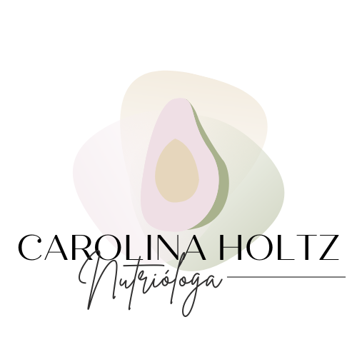 Nutrióloga | Carolina Holtz
